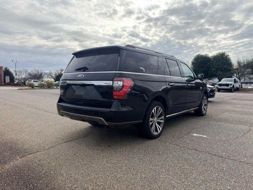 2020 Ford Expedition Max King Ranch