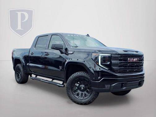 Onyx Black 2026 GMC Sierra 1500 Elevation