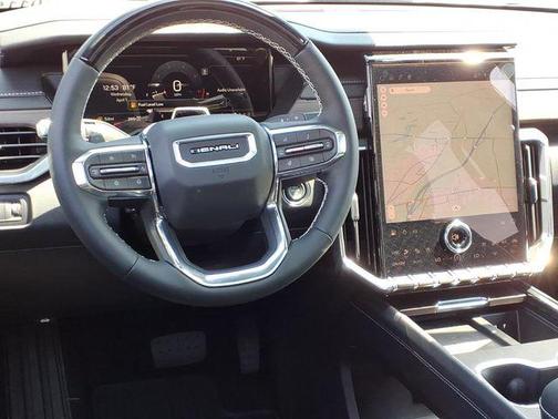 Downpour Met 2026 GMC Acadia Denali