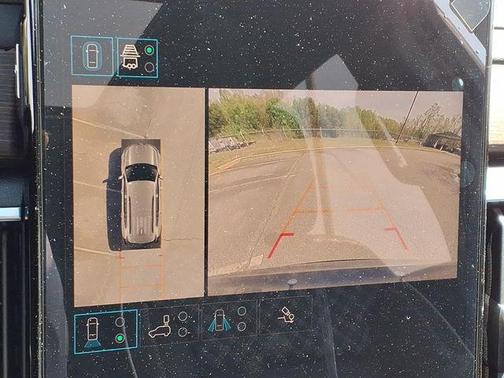 Downpour Met 2026 GMC Acadia Denali