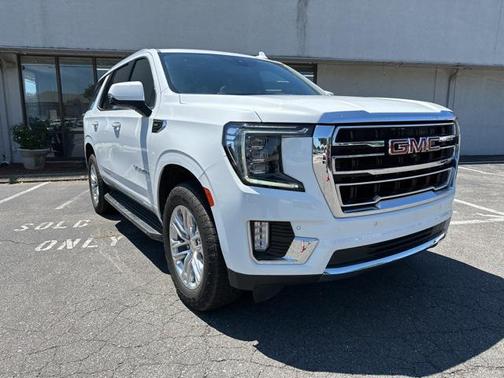 2021 GMC Yukon SLT