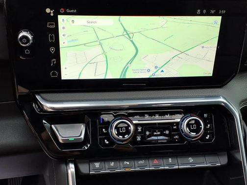 Downpour Met 2026 GMC Sierra 2500 Denali