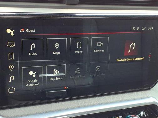 Downpour Met 2026 GMC Sierra 2500 Denali