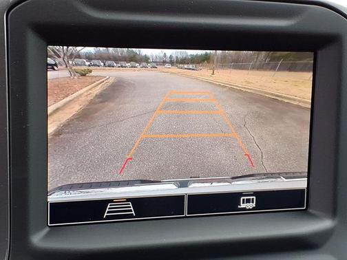 Summit White 2026 GMC Sierra 2500 Pro