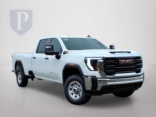 Summit White 2026 GMC Sierra 2500 Pro