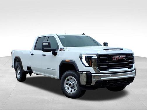 Summit White 2026 GMC Sierra 2500 Pro