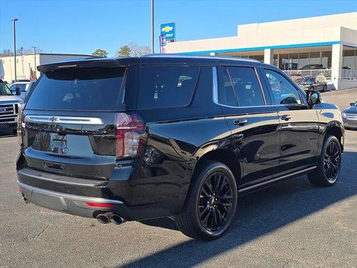 2024 Chevrolet Tahoe 4WD High Country
