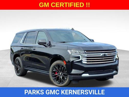 2024 Chevrolet Tahoe 4WD High Country