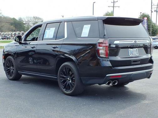 2024 Chevrolet Tahoe 4WD High Country