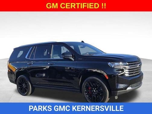 2024 Chevrolet Tahoe 4WD High Country