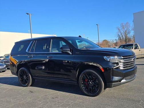 2024 Chevrolet Tahoe 4WD High Country