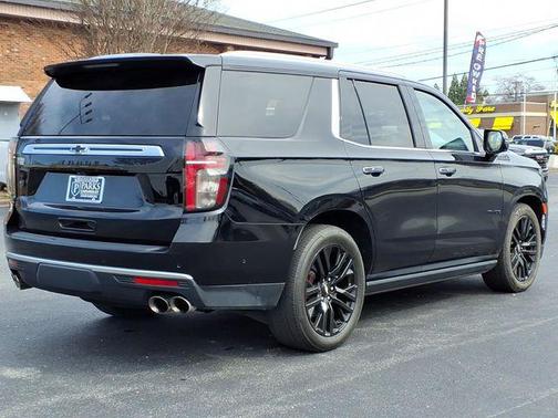 2024 Chevrolet Tahoe 4WD High Country