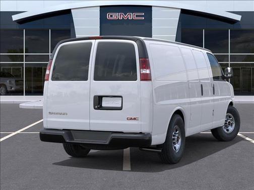 2026 GMC Savana 2500 Work Van