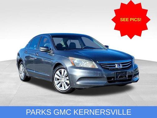 2012 Honda Accord EX-L