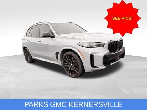 2024 BMW X5 M60i