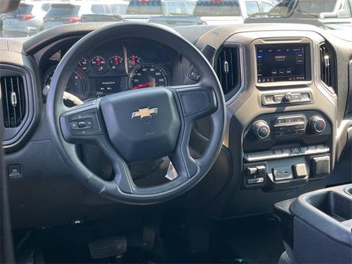 2022 Chevrolet Silverado 2500 WT