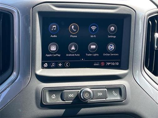 2022 Chevrolet Silverado 2500 WT