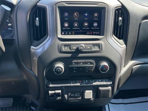 2022 Chevrolet Silverado 2500 WT