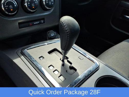 Black Clearcoat 2012 Dodge Challenger R/T