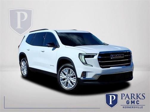 2026 GMC Acadia Elevation FWD