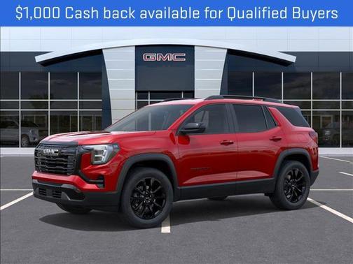2026 GMC Terrain FWD Elevation