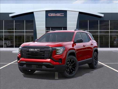 2026 GMC Terrain FWD Elevation