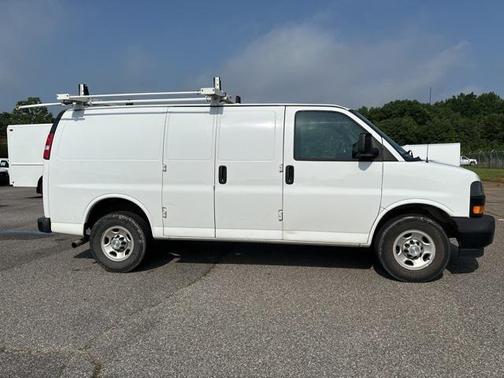 2019 Chevrolet Express 2500 Work Van
