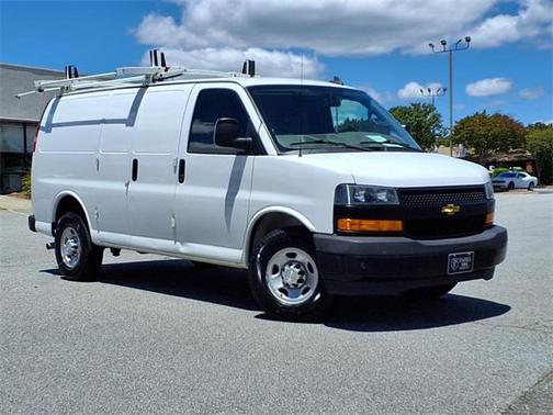 2019 Chevrolet Express 2500 Work Van