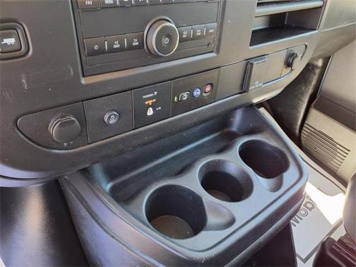 2019 Chevrolet Express 2500 Work Van