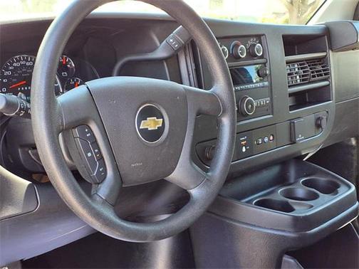2019 Chevrolet Express 2500 Work Van