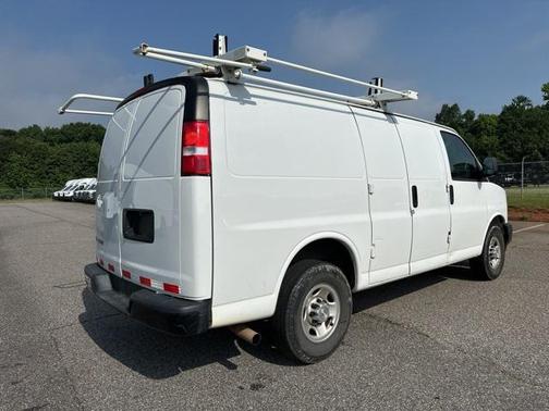 2019 Chevrolet Express 2500 Work Van