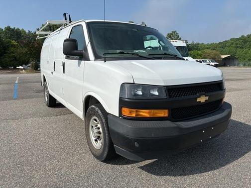 2019 Chevrolet Express 2500 Work Van