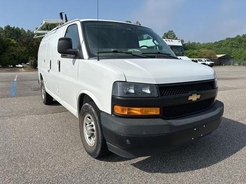 2019 Chevrolet Express 2500 Work Van