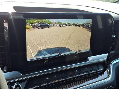 Onyx Black 2026 GMC Sierra 1500 Elevation
