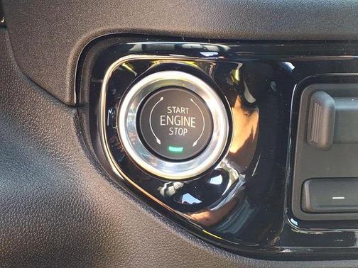 Onyx Black 2026 GMC Sierra 1500 Elevation