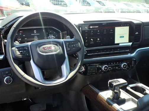 Onyx Black 2026 GMC Sierra 1500 Elevation