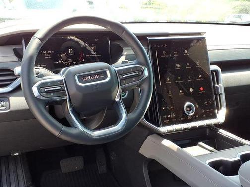 Sterling Metallic 2026 GMC Acadia Elevation FWD