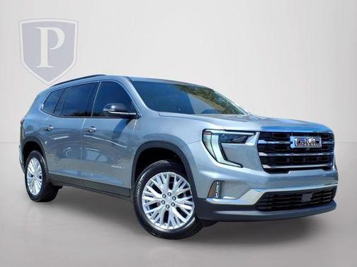 Sterling Metallic 2026 GMC Acadia Elevation FWD