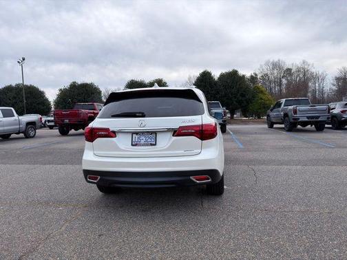 2016 Acura MDX 3.5L