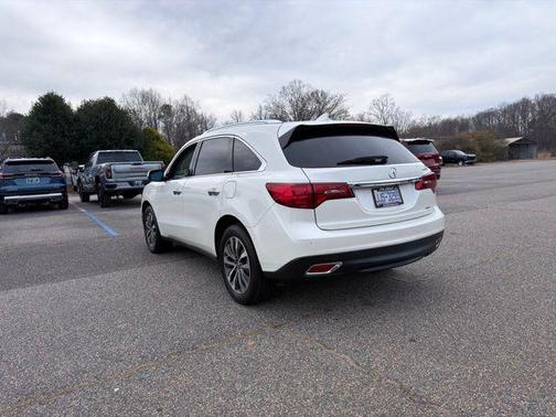 2016 Acura MDX 3.5L