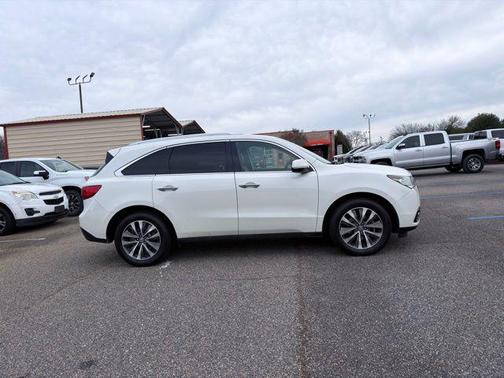 2016 Acura MDX 3.5L