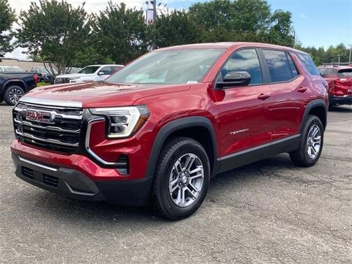 2025 GMC Terrain AWD Elevation