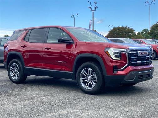 2025 GMC Terrain AWD Elevation