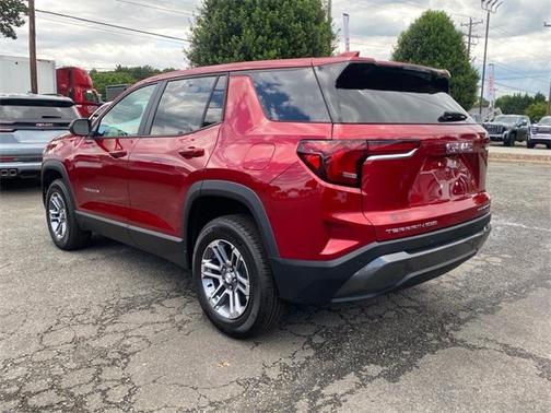 2025 GMC Terrain AWD Elevation