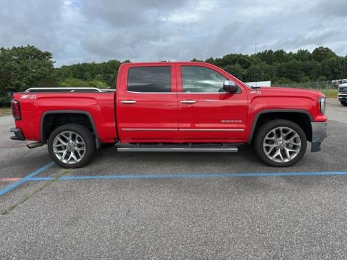 2017 GMC Sierra 1500 SLT
