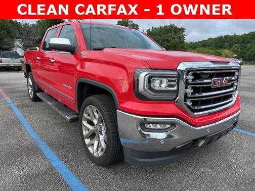 2017 GMC Sierra 1500 SLT