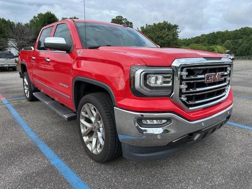 2017 GMC Sierra 1500 SLT