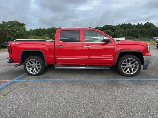 2017 GMC Sierra 1500 SLT