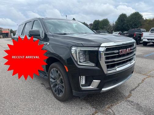2023 GMC Yukon SLT