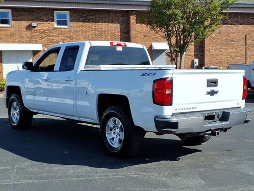 2014 Chevrolet Silverado 1500 1LT